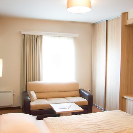 Philia Hotel Ποντγορίτσα Εξωτερικό φωτογραφία