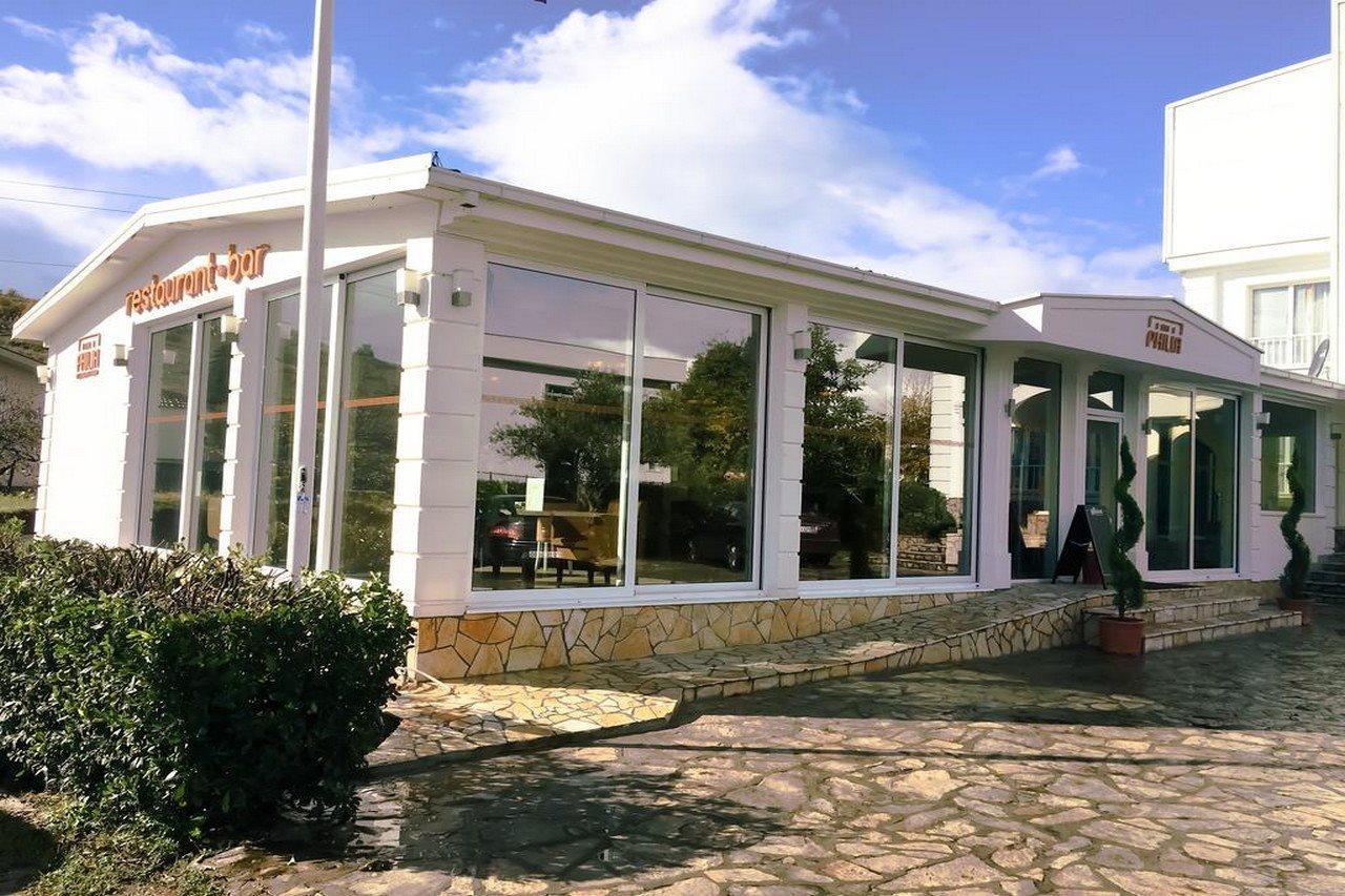 Philia Hotel Ποντγορίτσα Εξωτερικό φωτογραφία