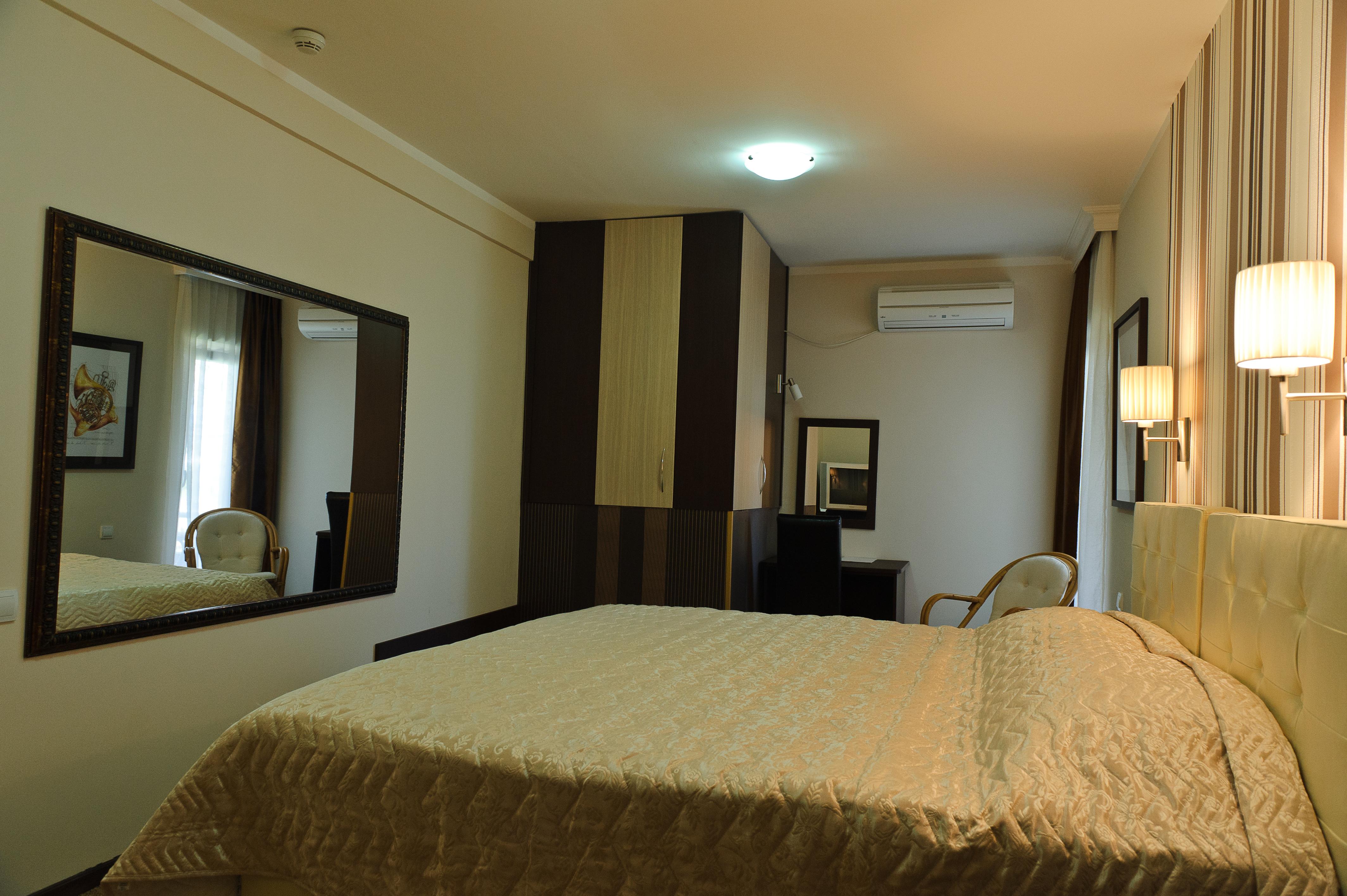 Philia Hotel Ποντγορίτσα Εξωτερικό φωτογραφία