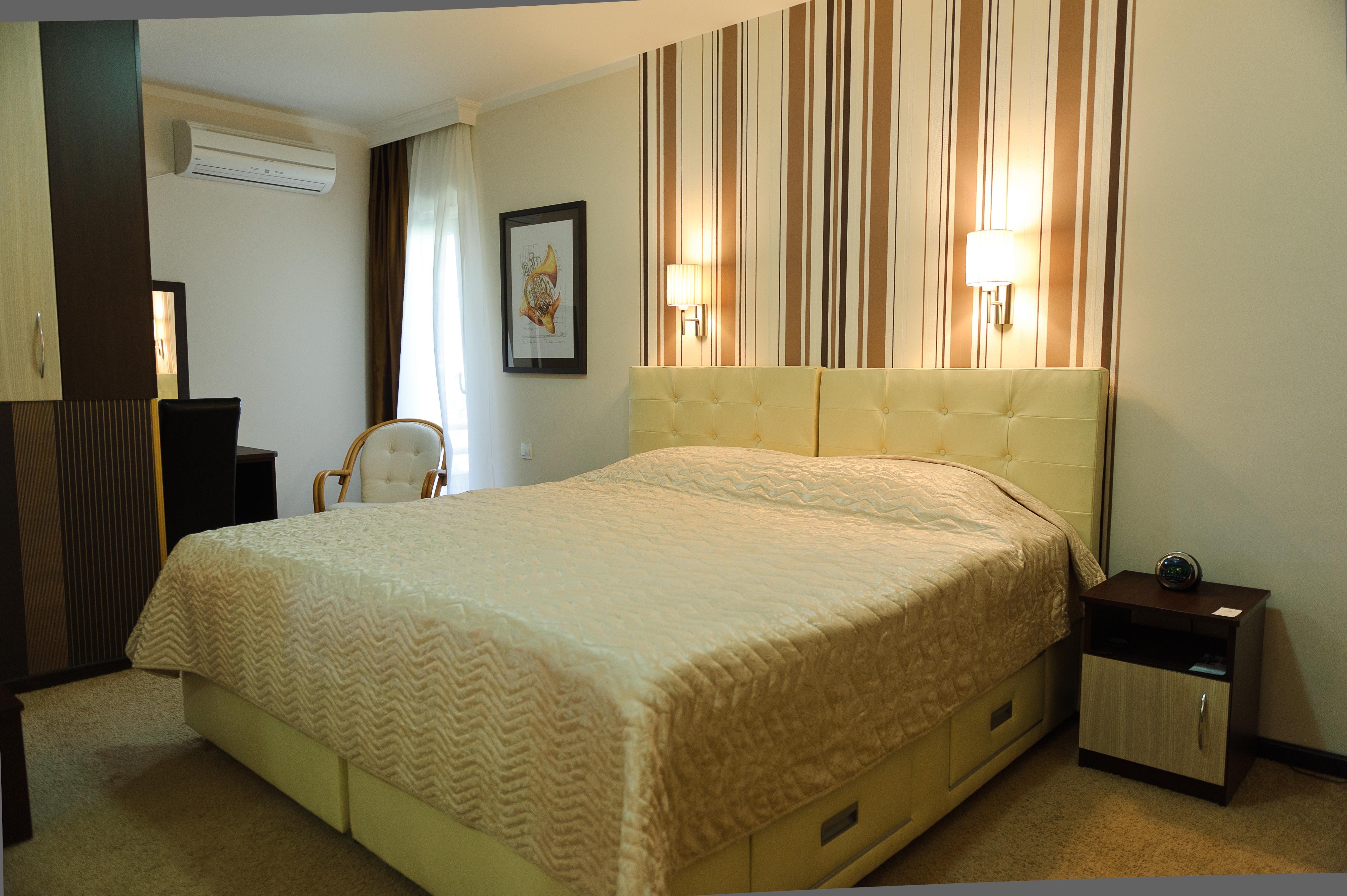 Philia Hotel Ποντγορίτσα Εξωτερικό φωτογραφία
