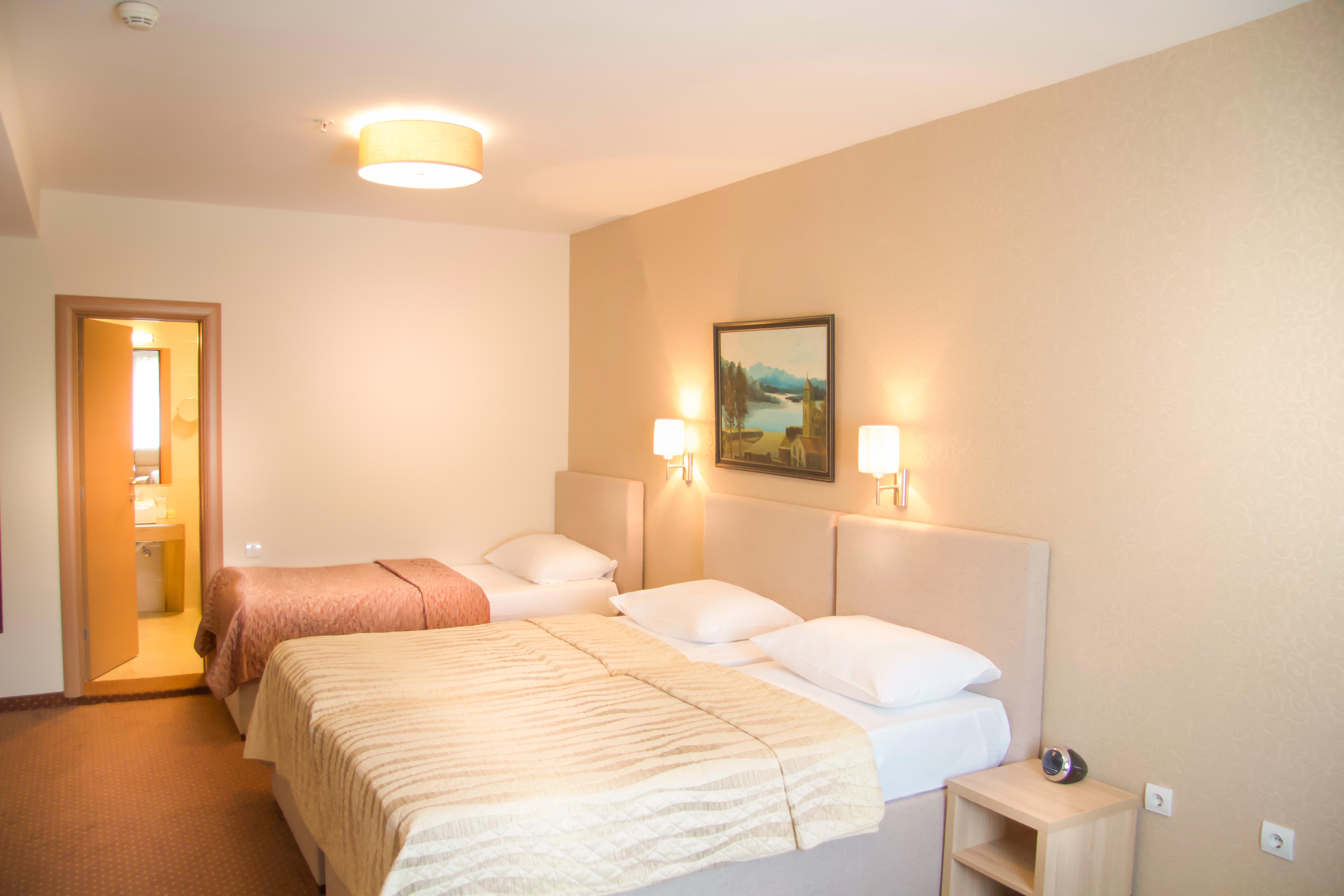 Philia Hotel Ποντγορίτσα Εξωτερικό φωτογραφία