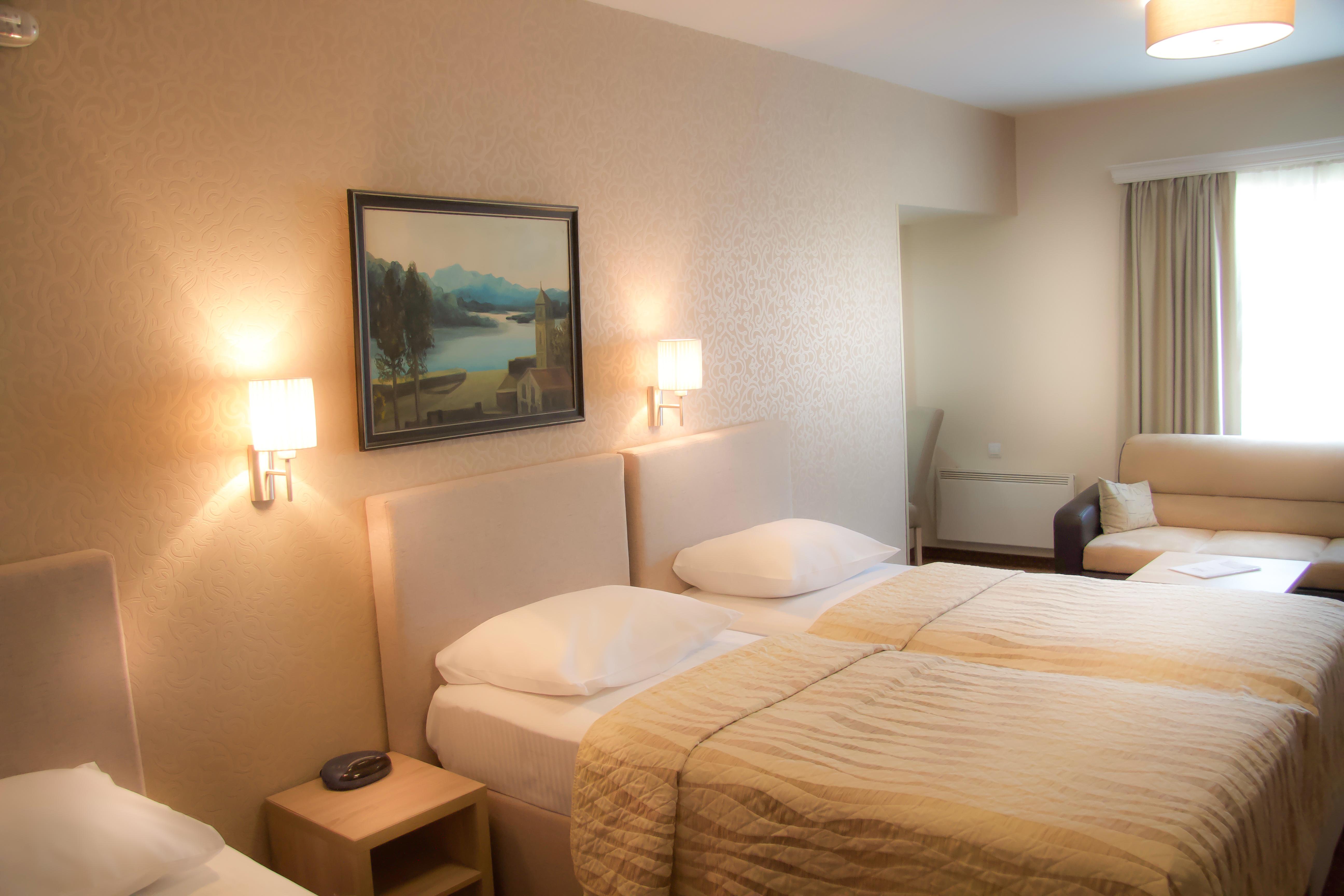 Philia Hotel Ποντγορίτσα Εξωτερικό φωτογραφία