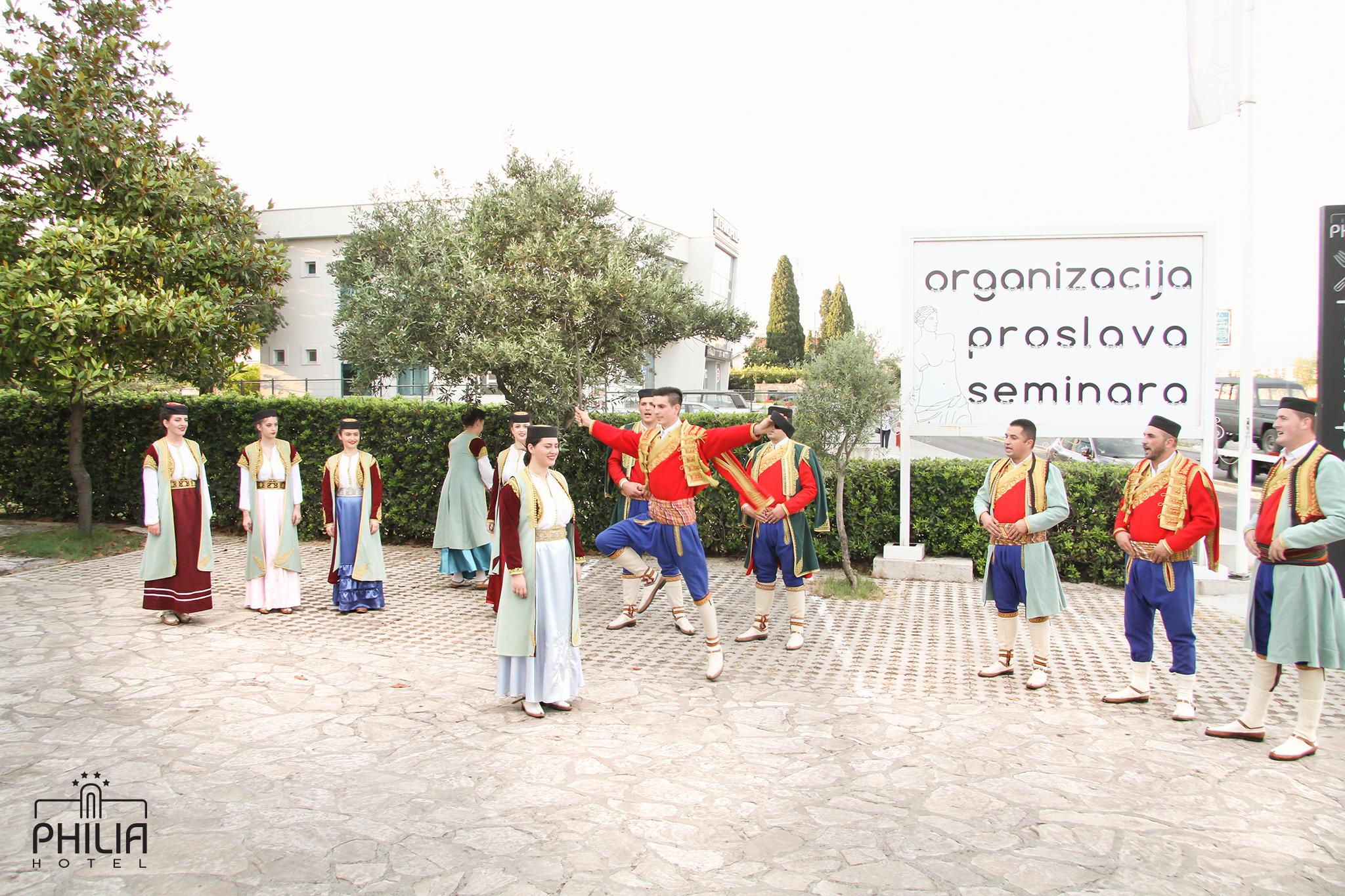Philia Hotel Ποντγορίτσα Εξωτερικό φωτογραφία