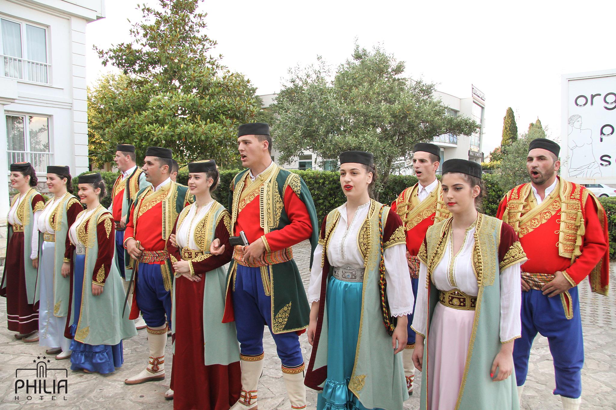 Philia Hotel Ποντγορίτσα Εξωτερικό φωτογραφία