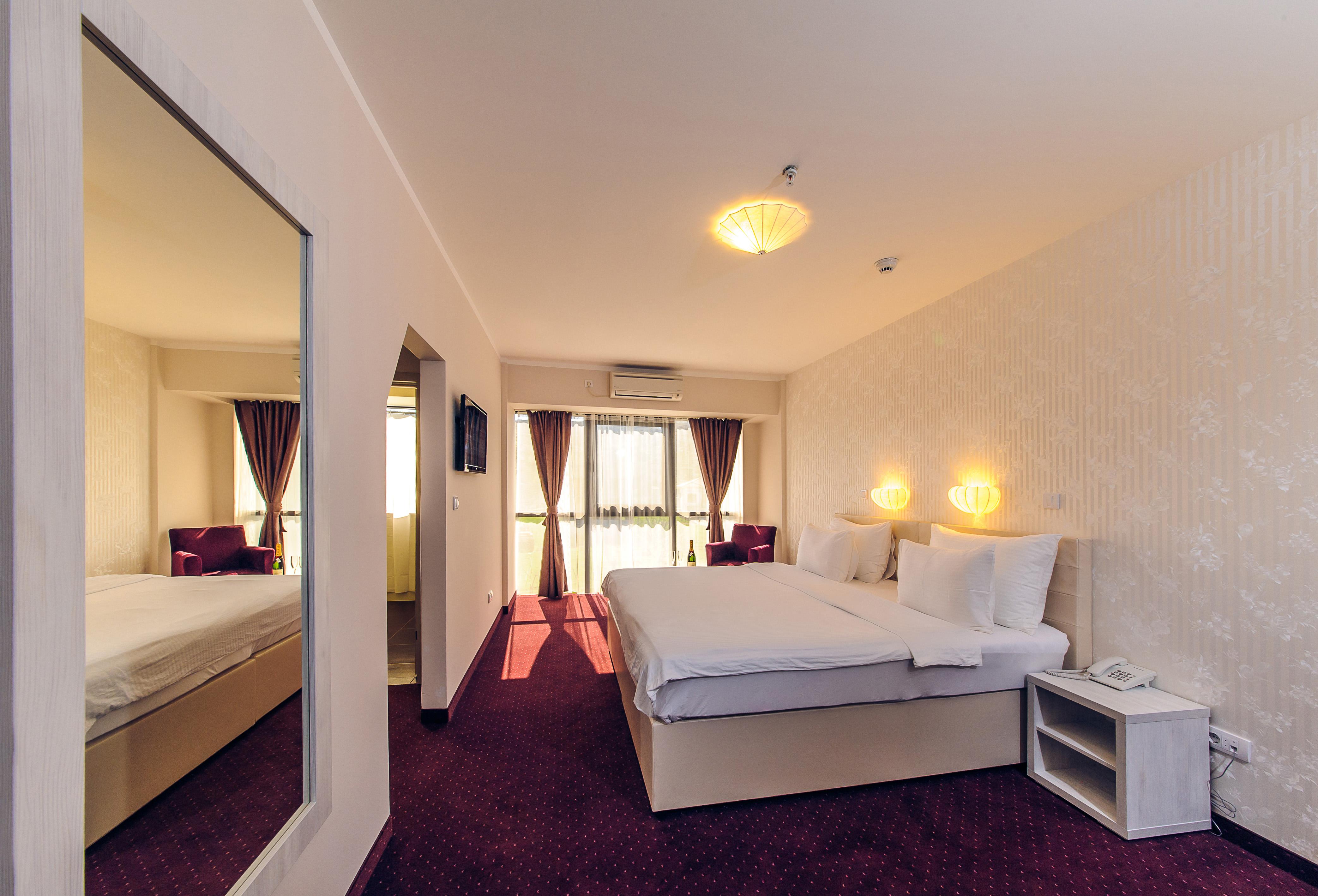Philia Hotel Ποντγορίτσα Εξωτερικό φωτογραφία
