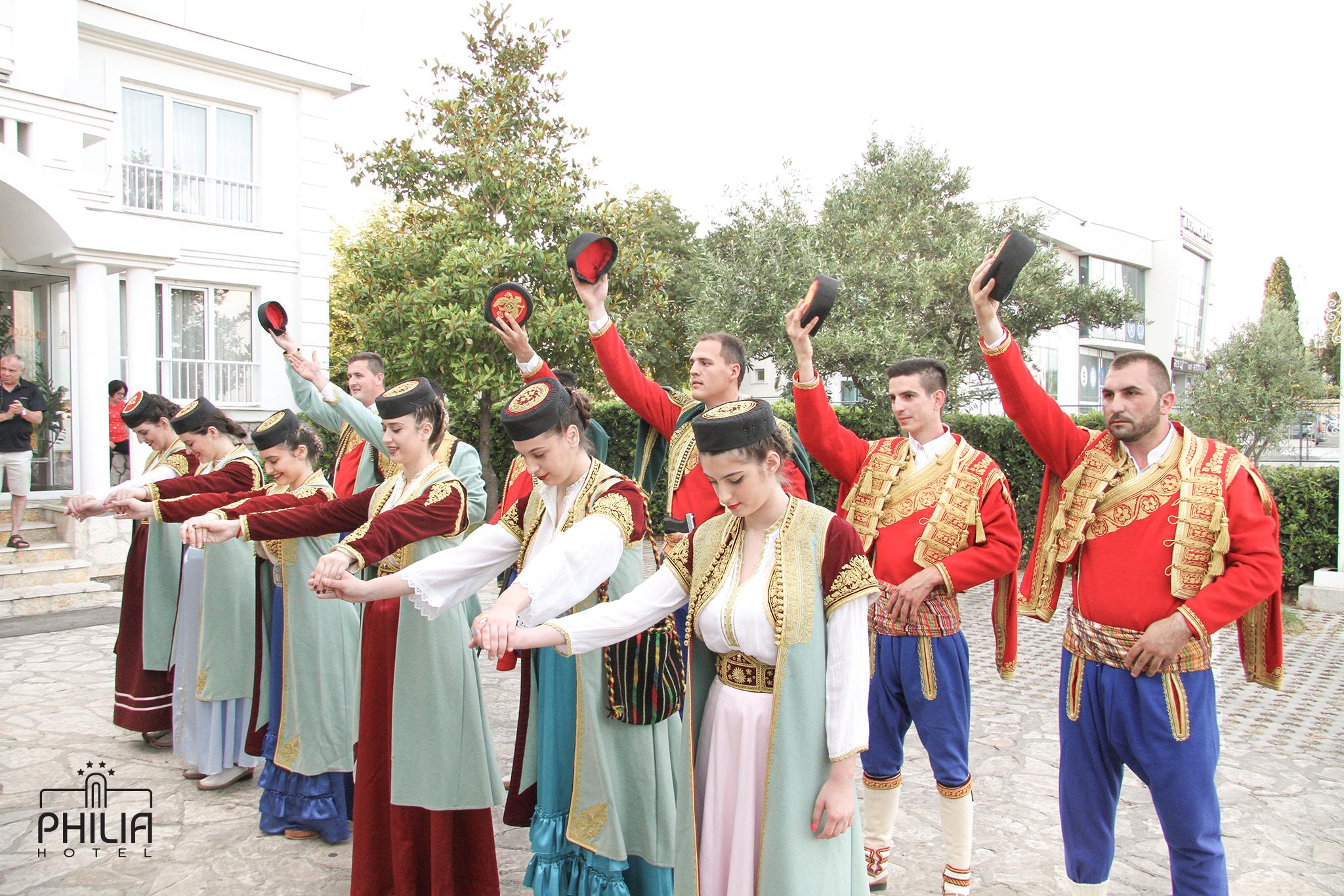 Philia Hotel Ποντγορίτσα Εξωτερικό φωτογραφία