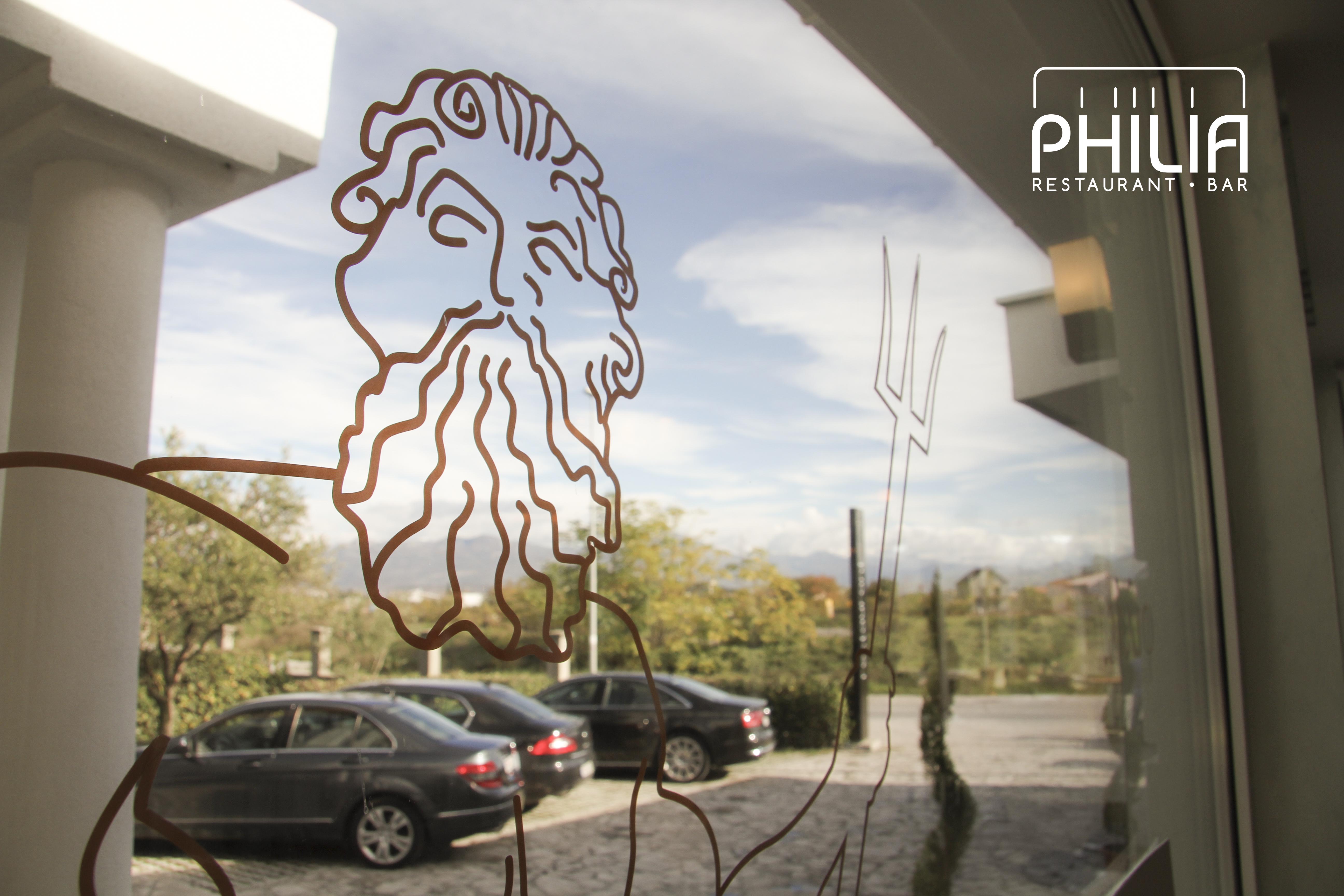 Philia Hotel Ποντγορίτσα Εξωτερικό φωτογραφία