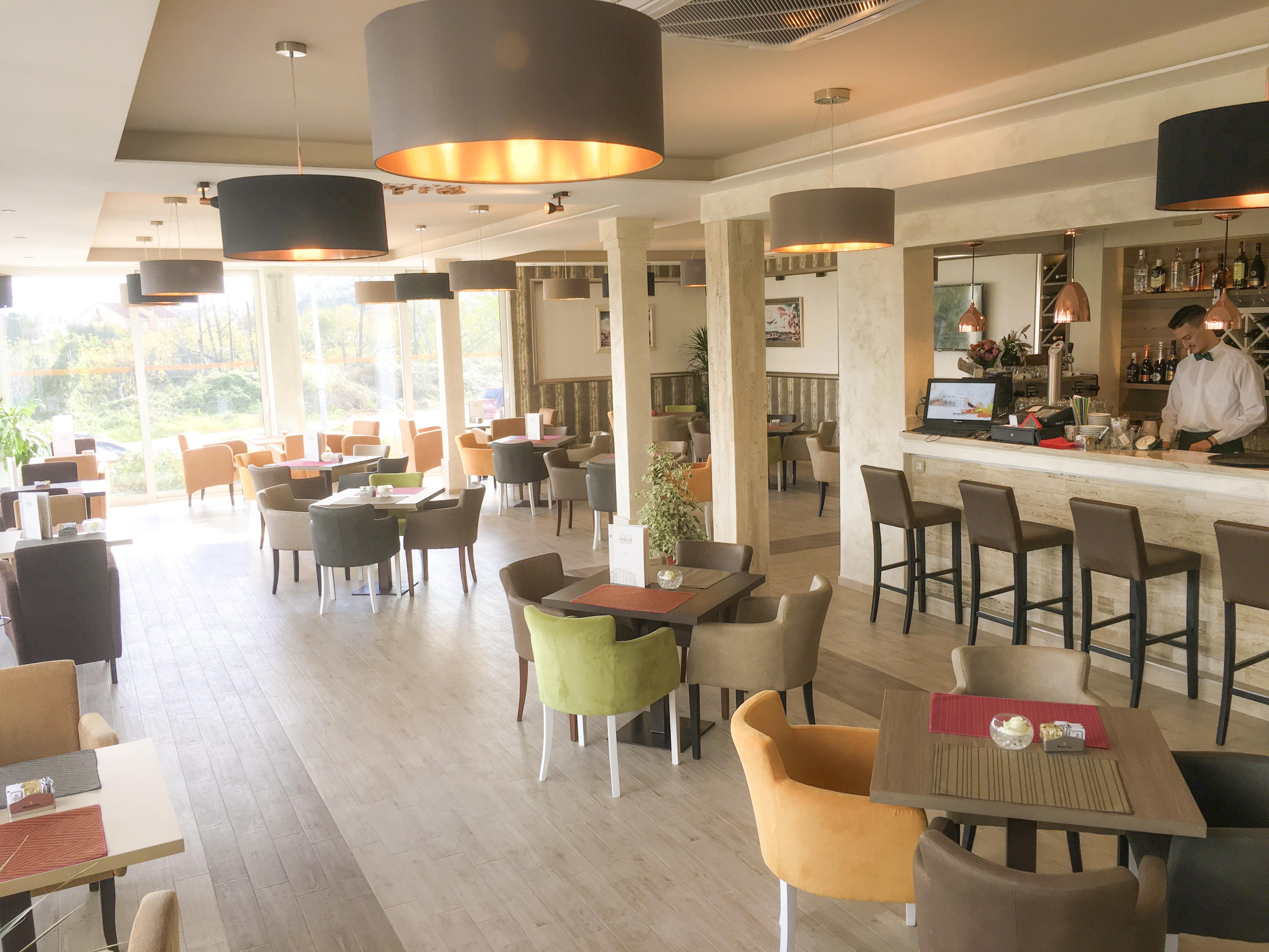 Philia Hotel Ποντγορίτσα Εξωτερικό φωτογραφία