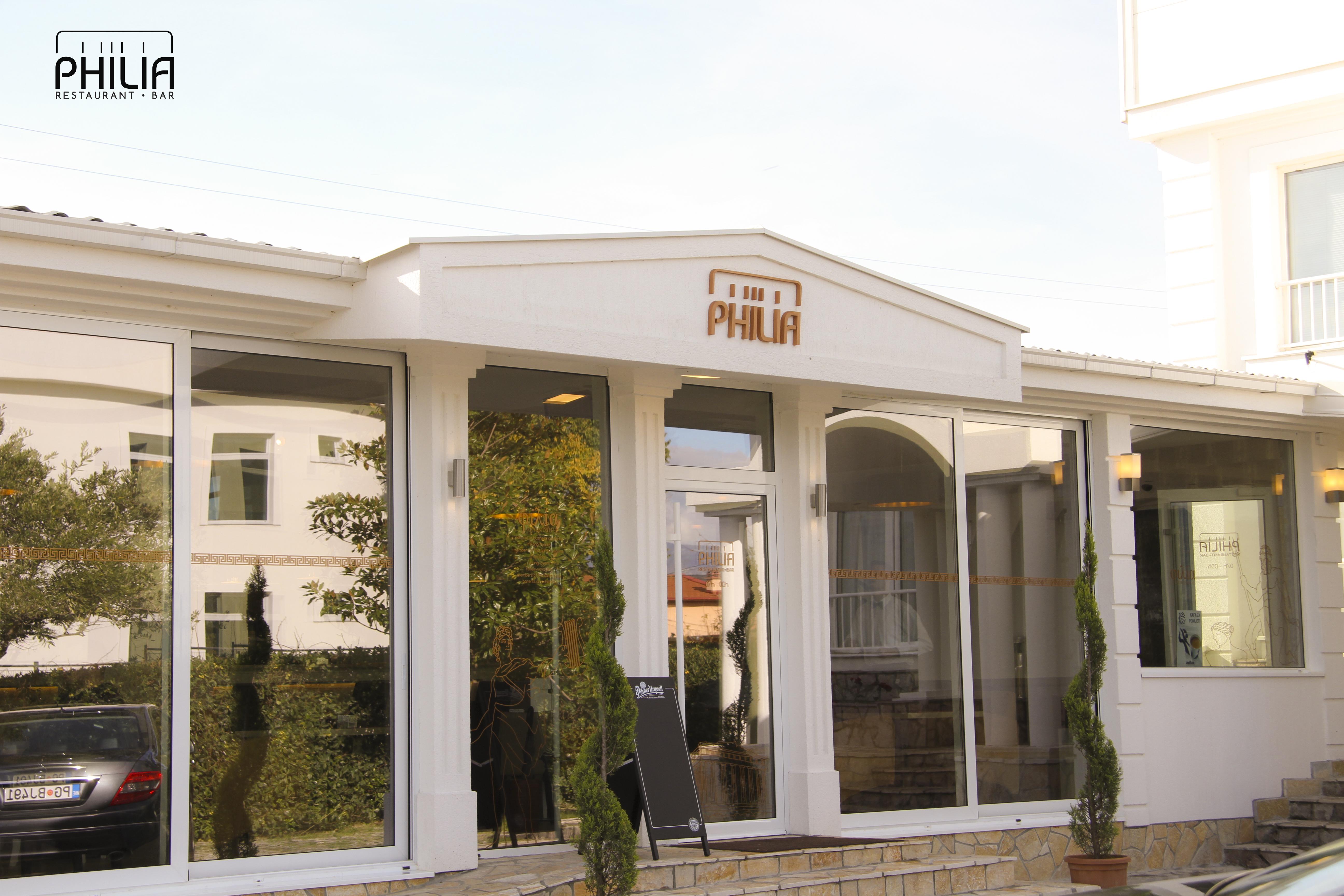 Philia Hotel Ποντγορίτσα Εξωτερικό φωτογραφία