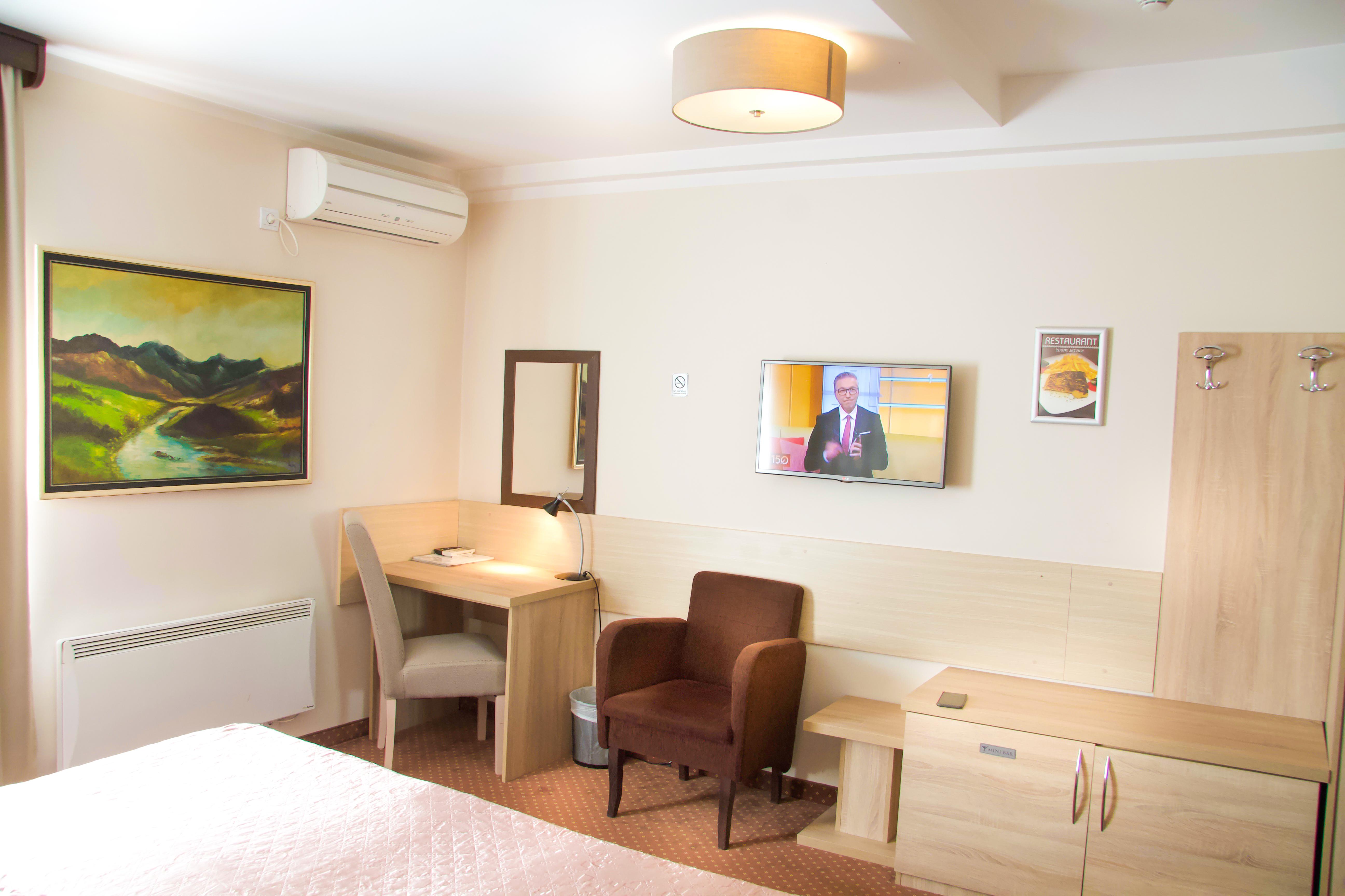 Philia Hotel Ποντγορίτσα Εξωτερικό φωτογραφία