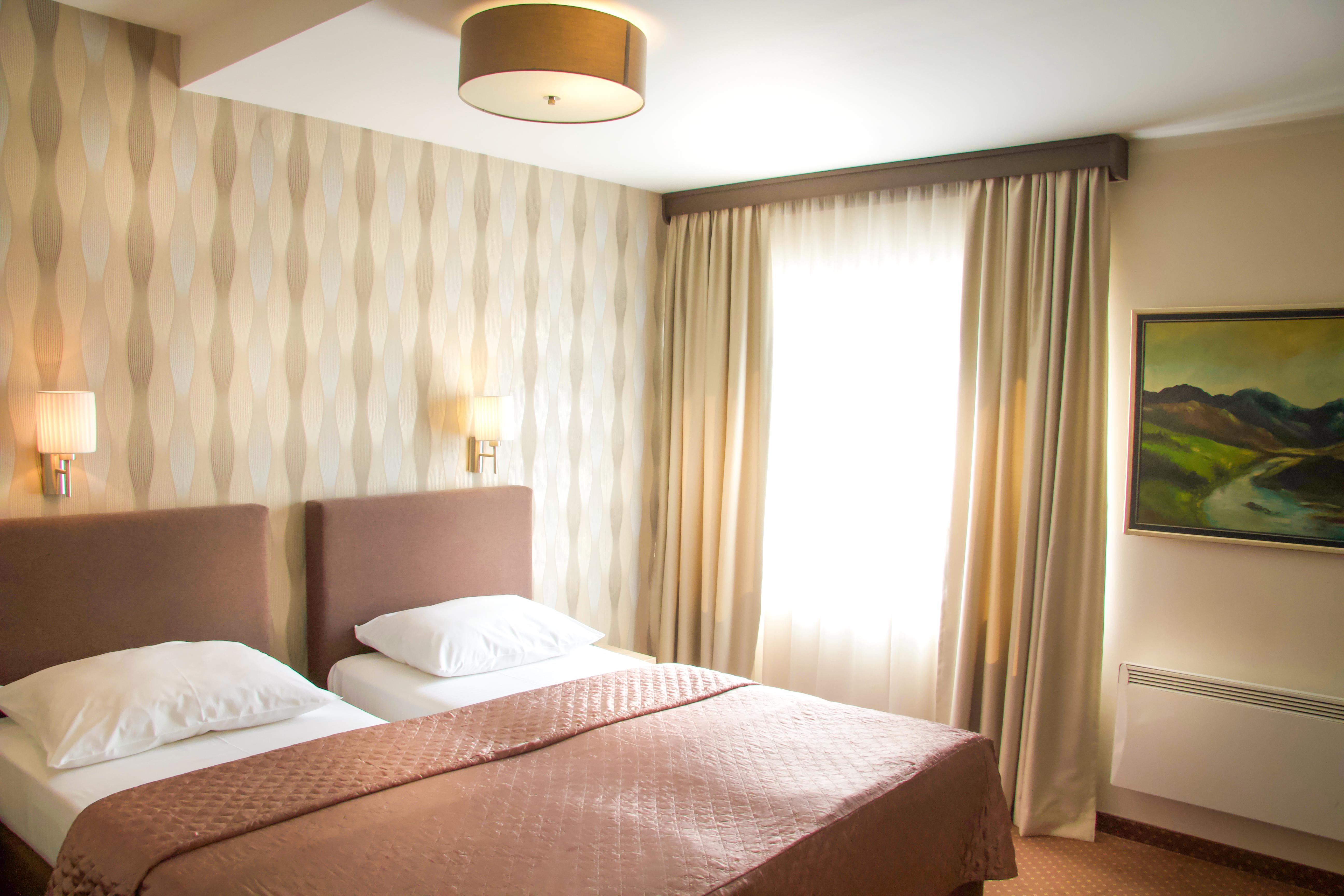 Philia Hotel Ποντγορίτσα Εξωτερικό φωτογραφία