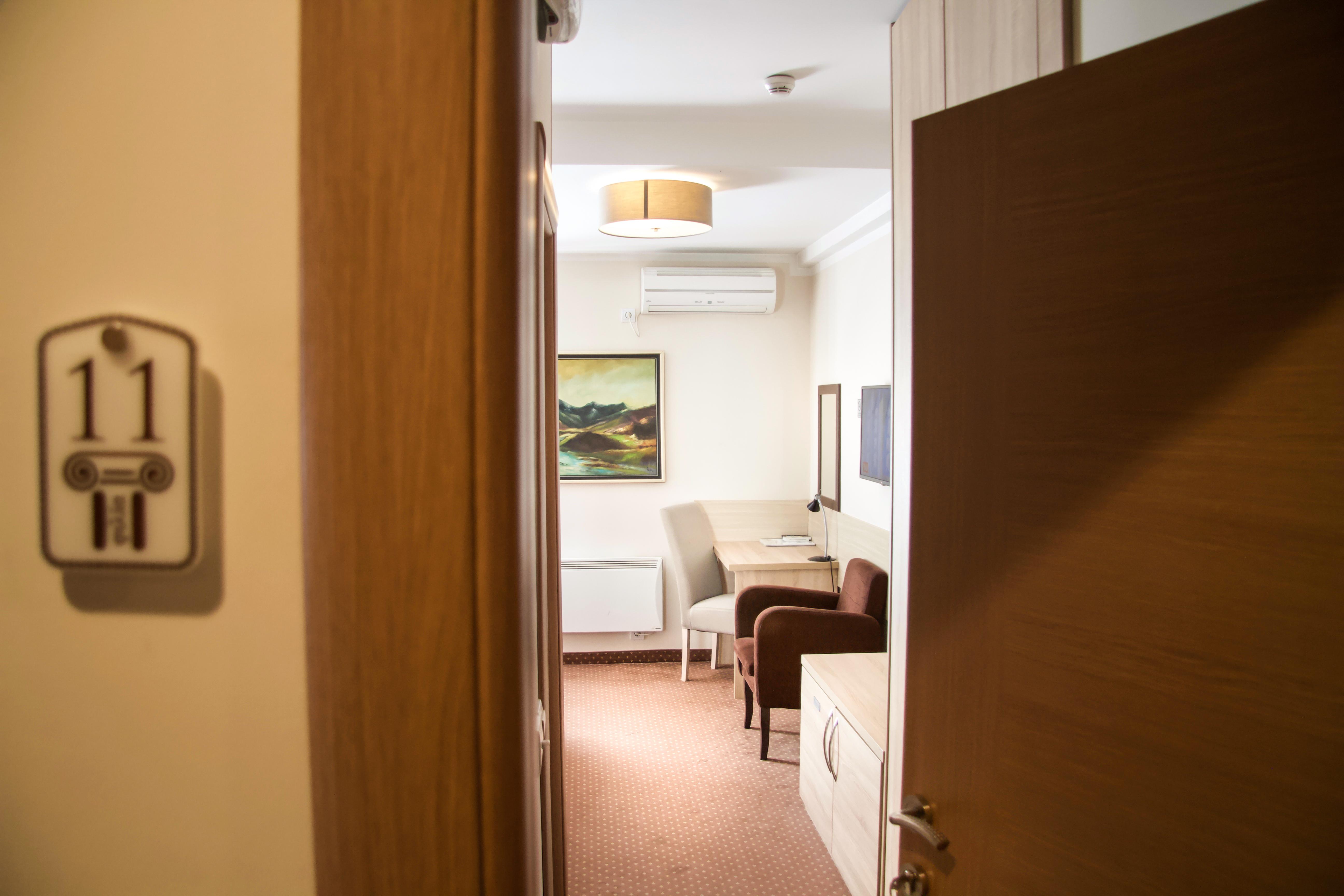 Philia Hotel Ποντγορίτσα Εξωτερικό φωτογραφία