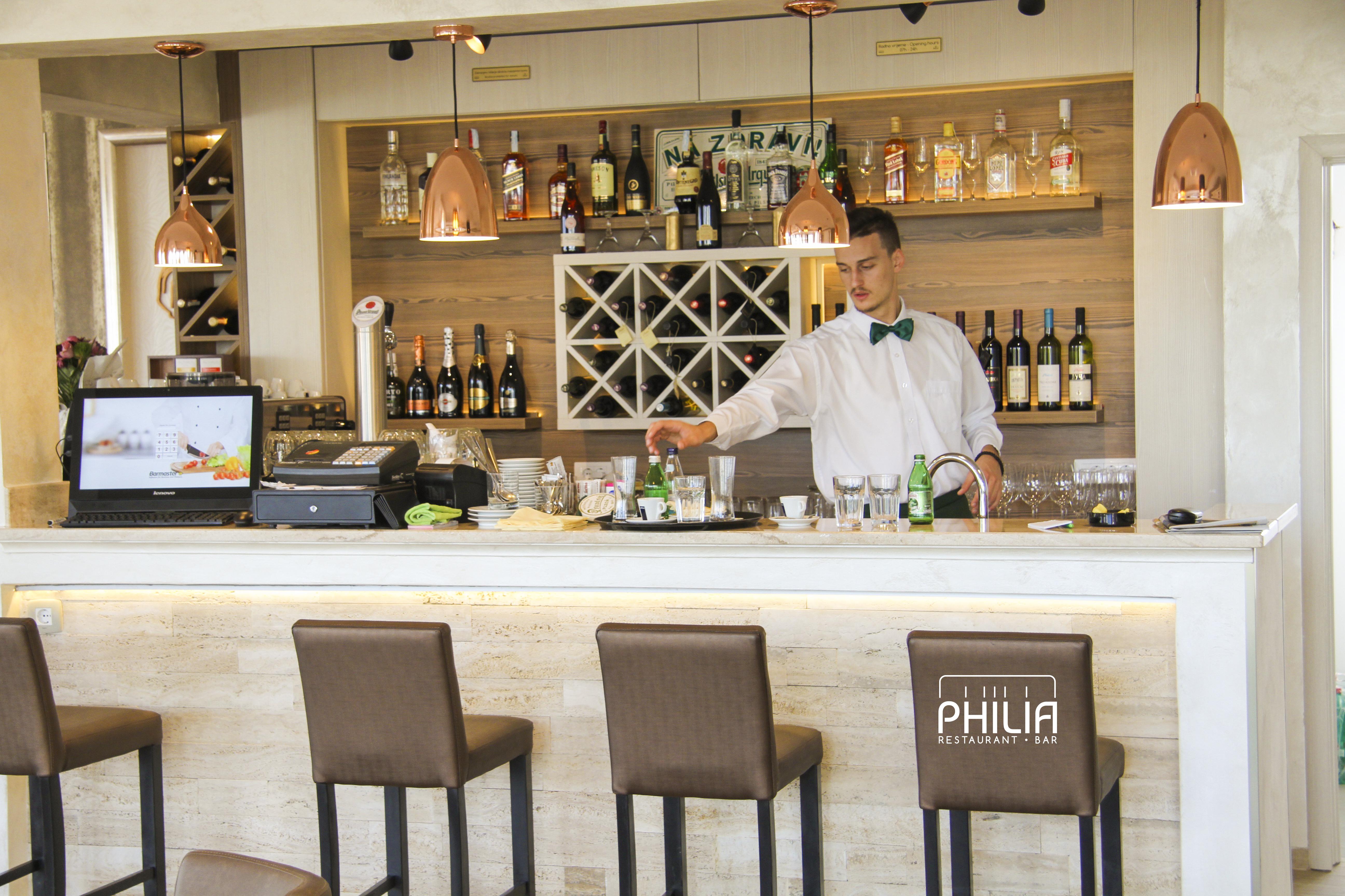 Philia Hotel Ποντγορίτσα Εξωτερικό φωτογραφία