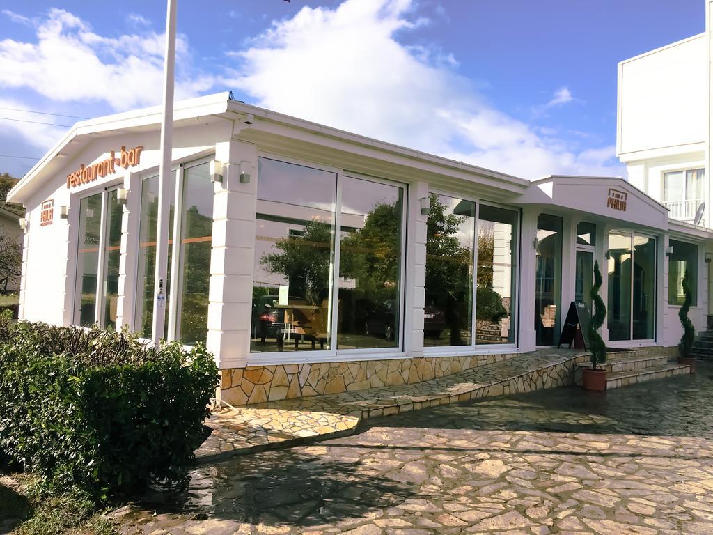 Philia Hotel Ποντγορίτσα Εξωτερικό φωτογραφία