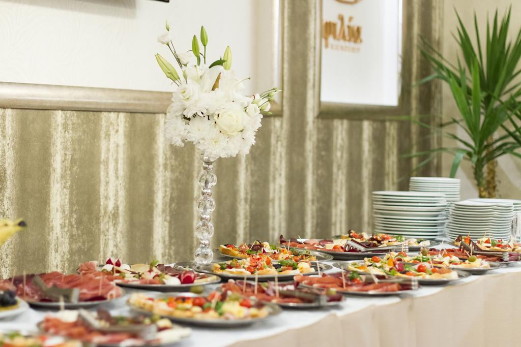 Philia Hotel Ποντγορίτσα Εξωτερικό φωτογραφία