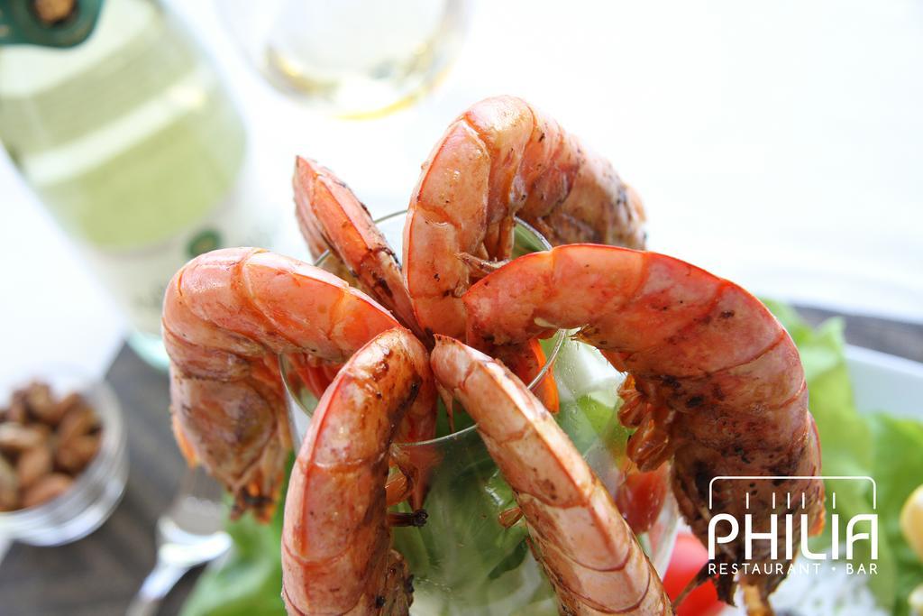 Philia Hotel Ποντγορίτσα Εξωτερικό φωτογραφία