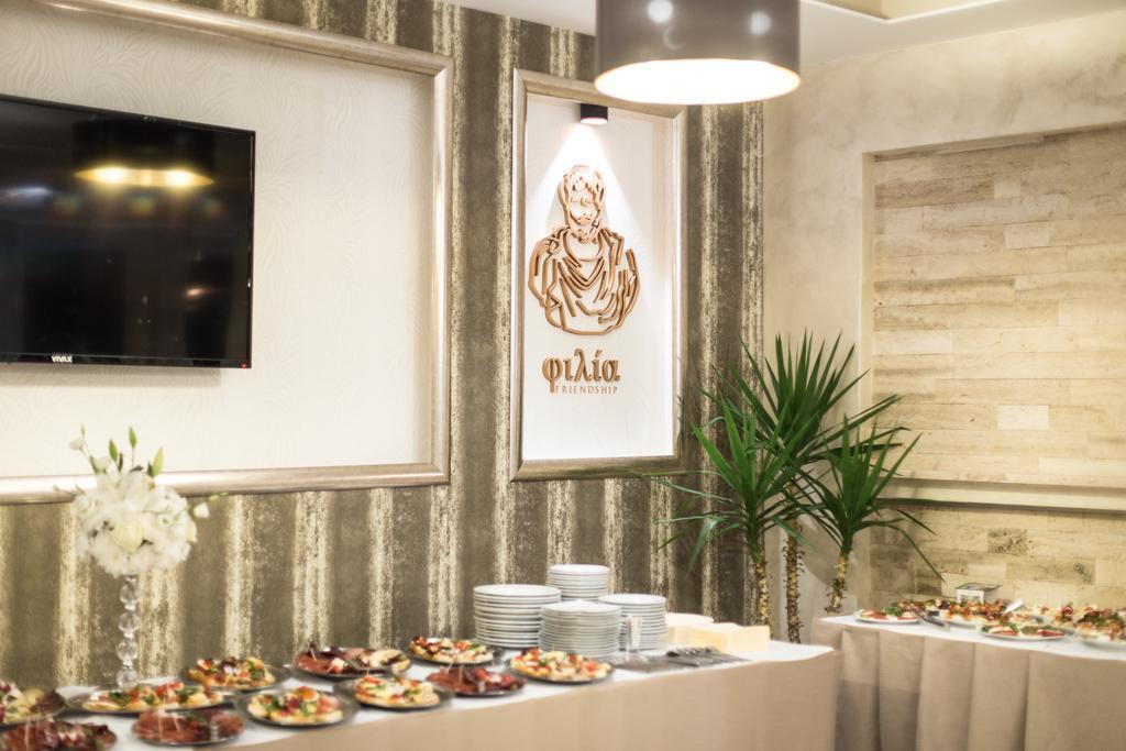 Philia Hotel Ποντγορίτσα Εξωτερικό φωτογραφία