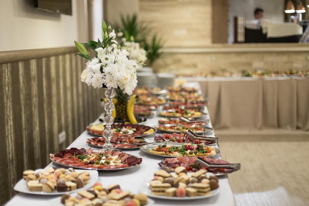 Philia Hotel Ποντγορίτσα Εξωτερικό φωτογραφία