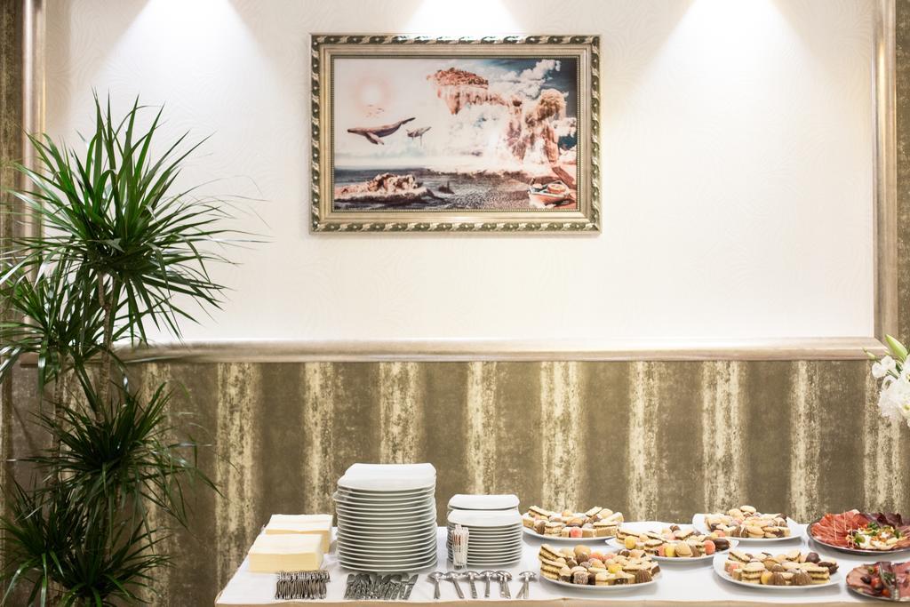 Philia Hotel Ποντγορίτσα Εξωτερικό φωτογραφία