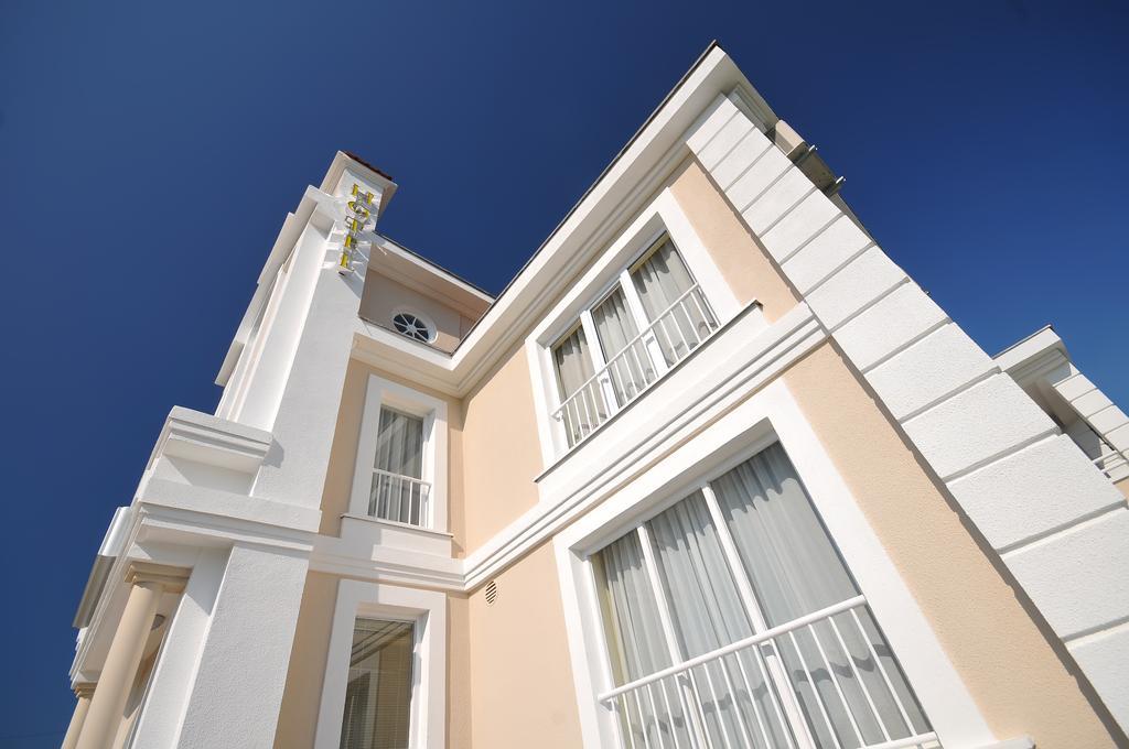 Philia Hotel Ποντγορίτσα Εξωτερικό φωτογραφία