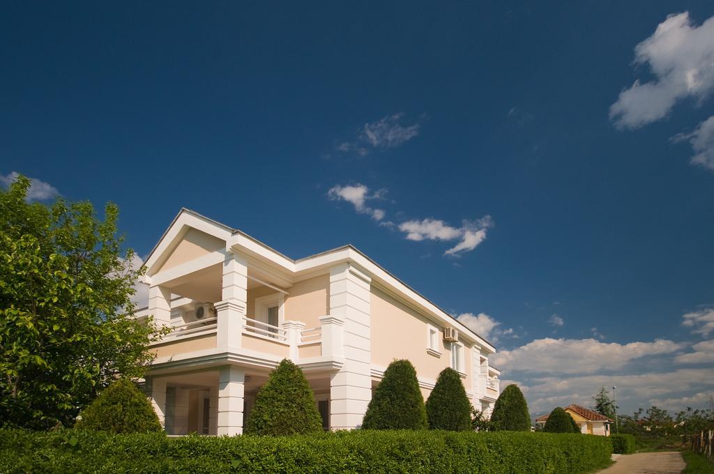 Philia Hotel Ποντγορίτσα Εξωτερικό φωτογραφία