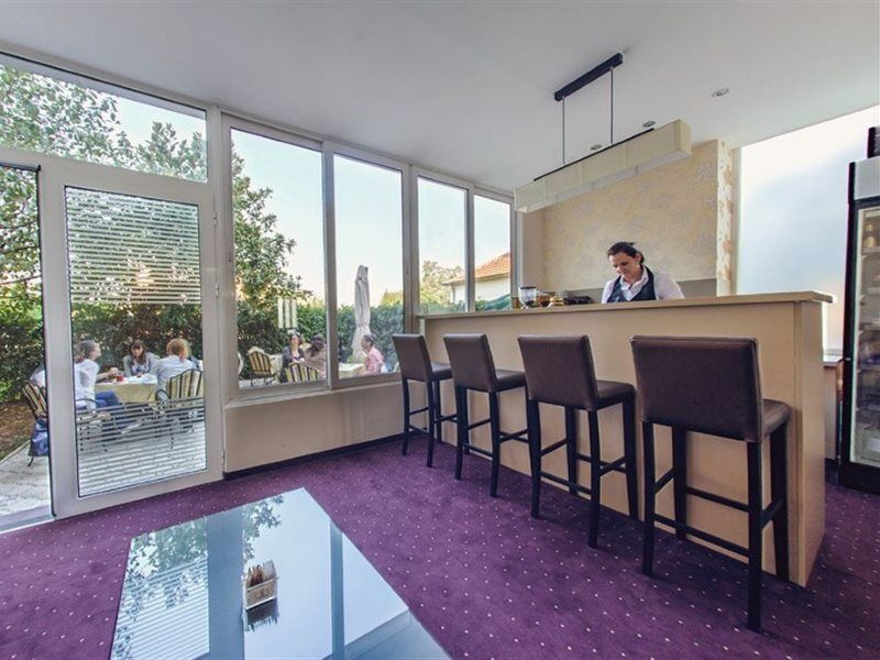 Philia Hotel Ποντγορίτσα Εξωτερικό φωτογραφία
