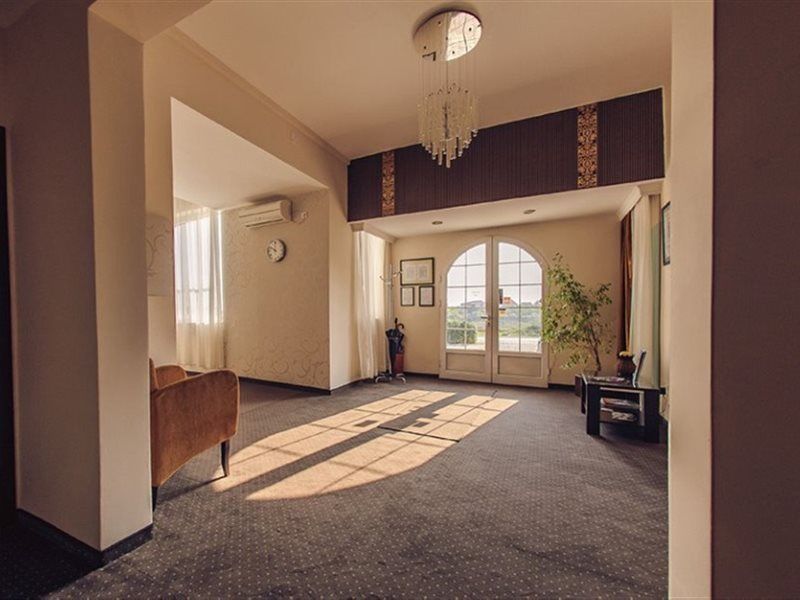 Philia Hotel Ποντγορίτσα Εξωτερικό φωτογραφία